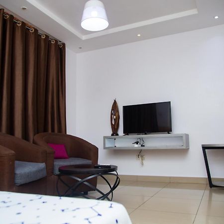 Imolease Hubert Sainte Rita Apartment Cotonou Exterior photo