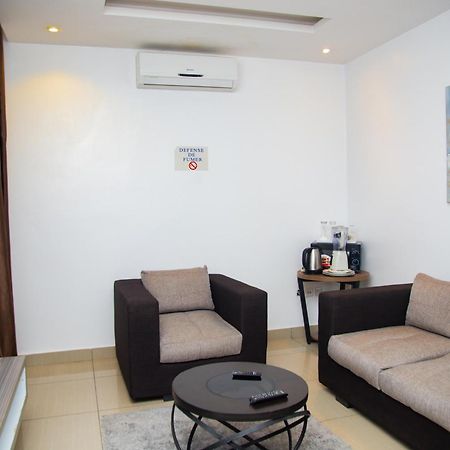 Imolease Hubert Sainte Rita Apartment Cotonou Exterior photo