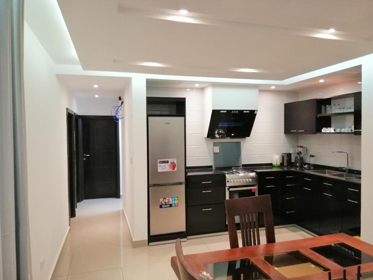 Imolease Hubert Sainte Rita Apartment Cotonou Exterior photo