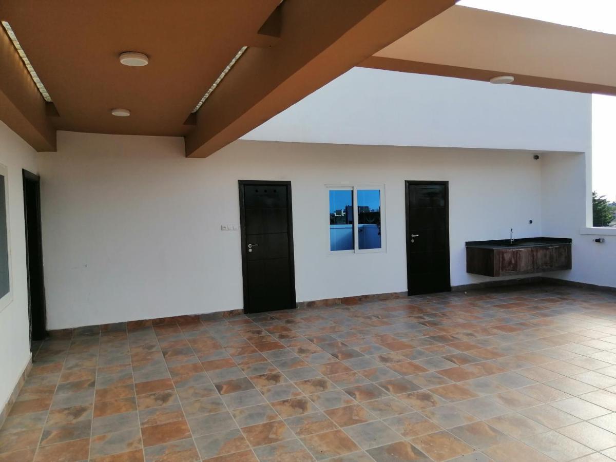 Imolease Hubert Sainte Rita Apartment Cotonou Exterior photo