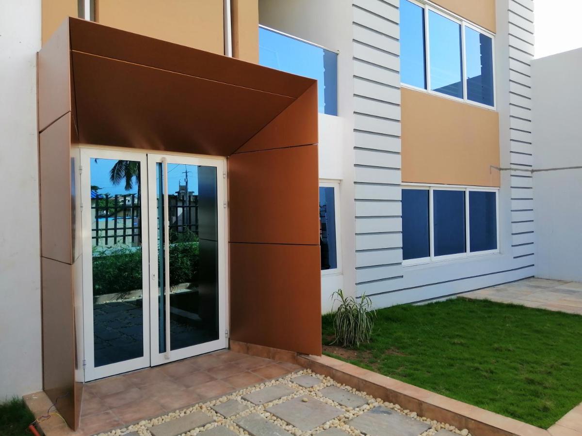 Imolease Hubert Sainte Rita Apartment Cotonou Exterior photo