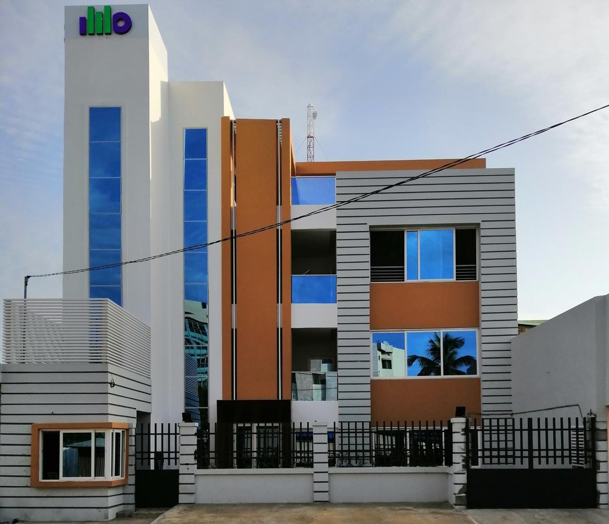 Imolease Hubert Sainte Rita Apartment Cotonou Exterior photo