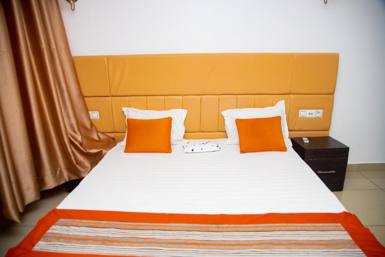 Imolease Hubert Sainte Rita Apartment Cotonou Exterior photo