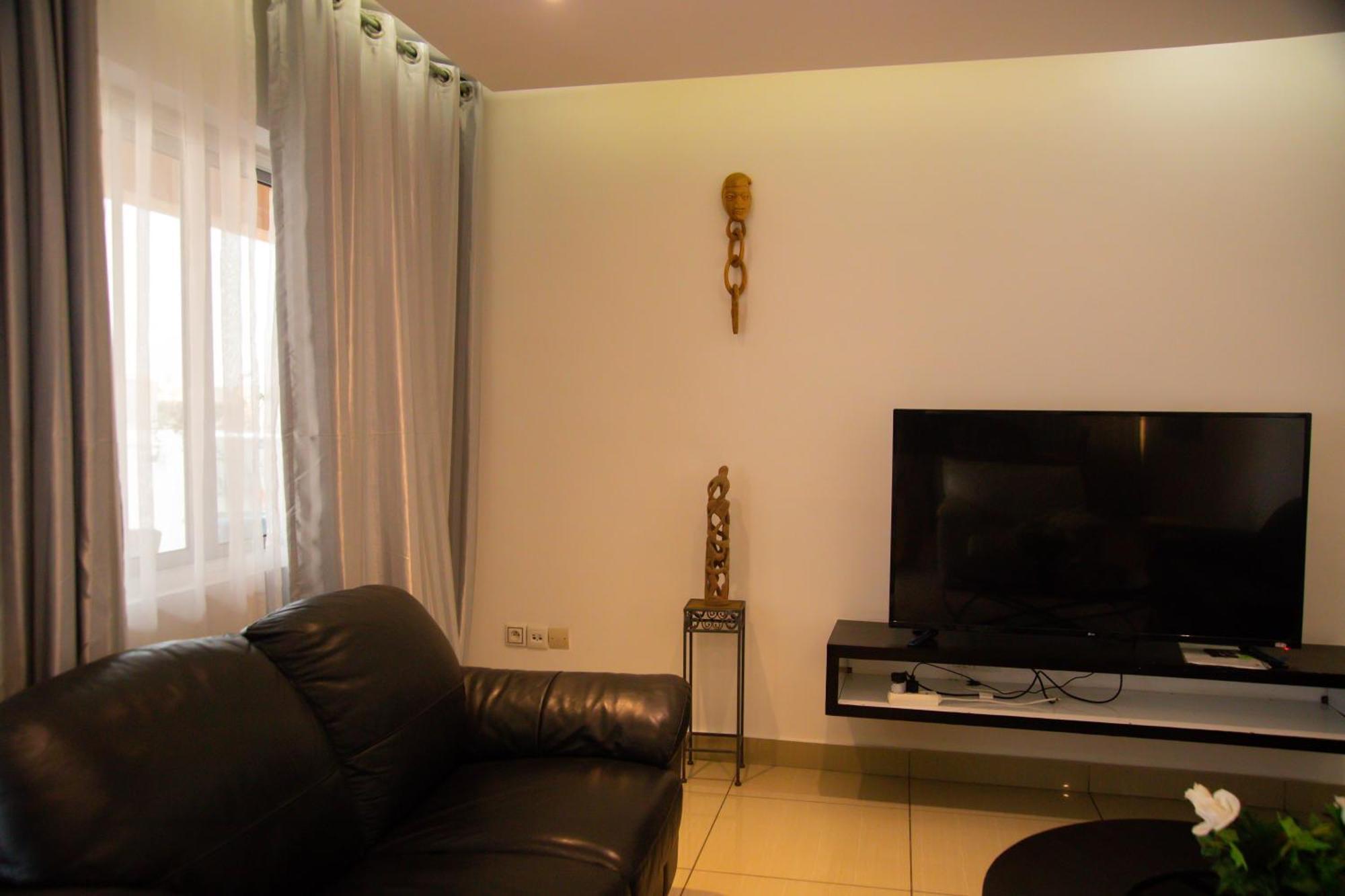 Imolease Hubert Sainte Rita Apartment Cotonou Exterior photo