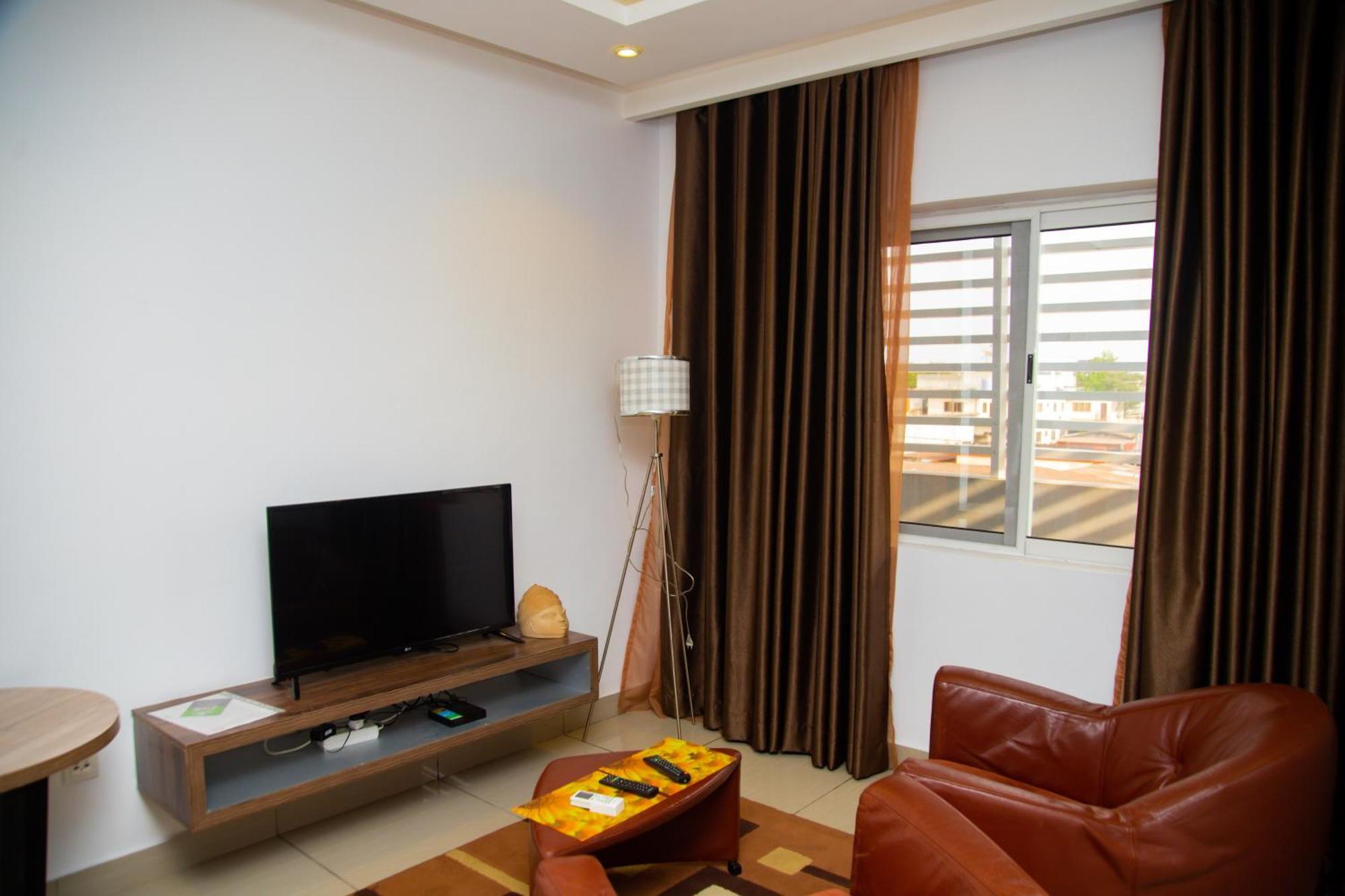 Imolease Hubert Sainte Rita Apartment Cotonou Exterior photo