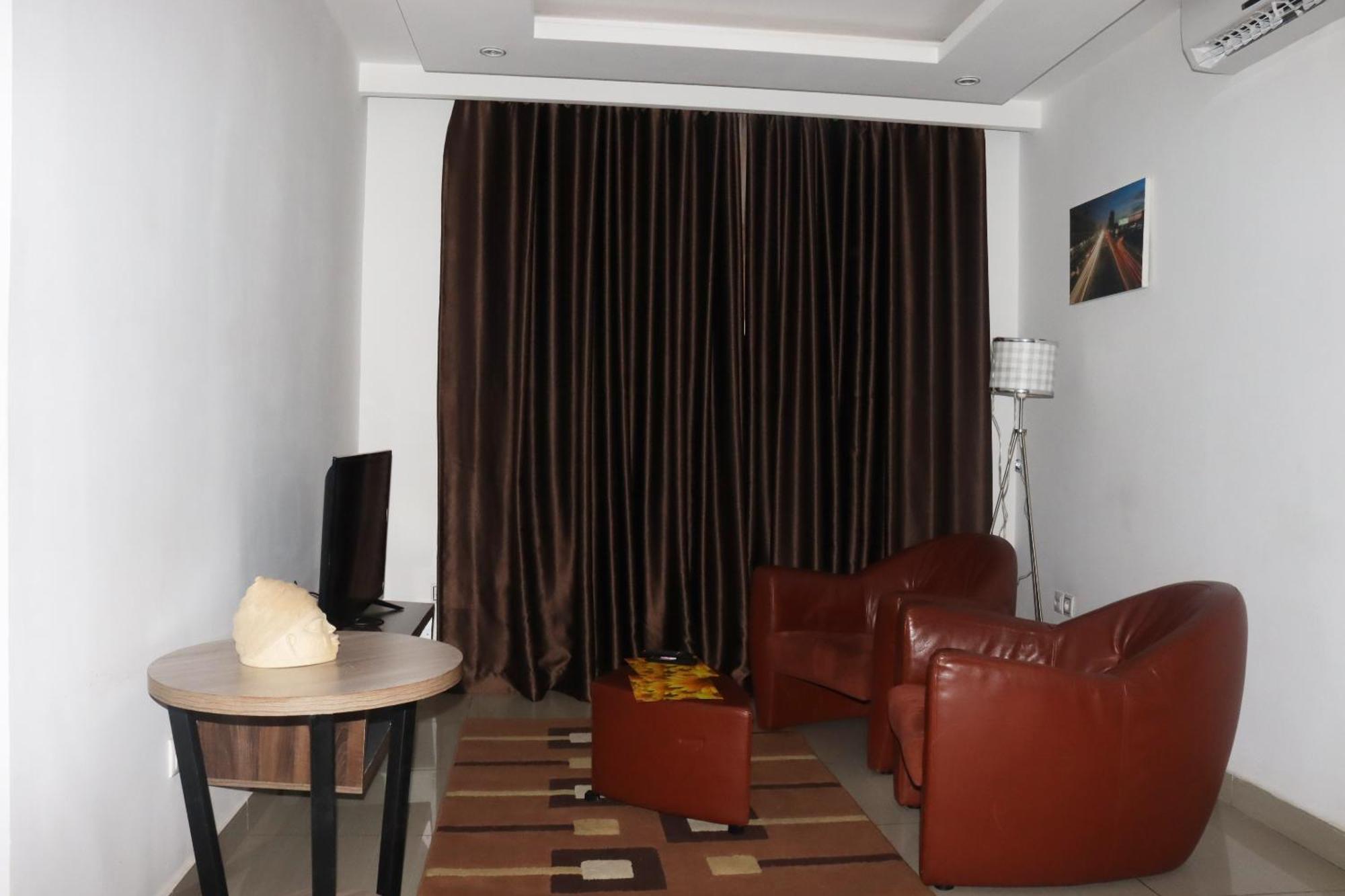 Imolease Hubert Sainte Rita Apartment Cotonou Exterior photo