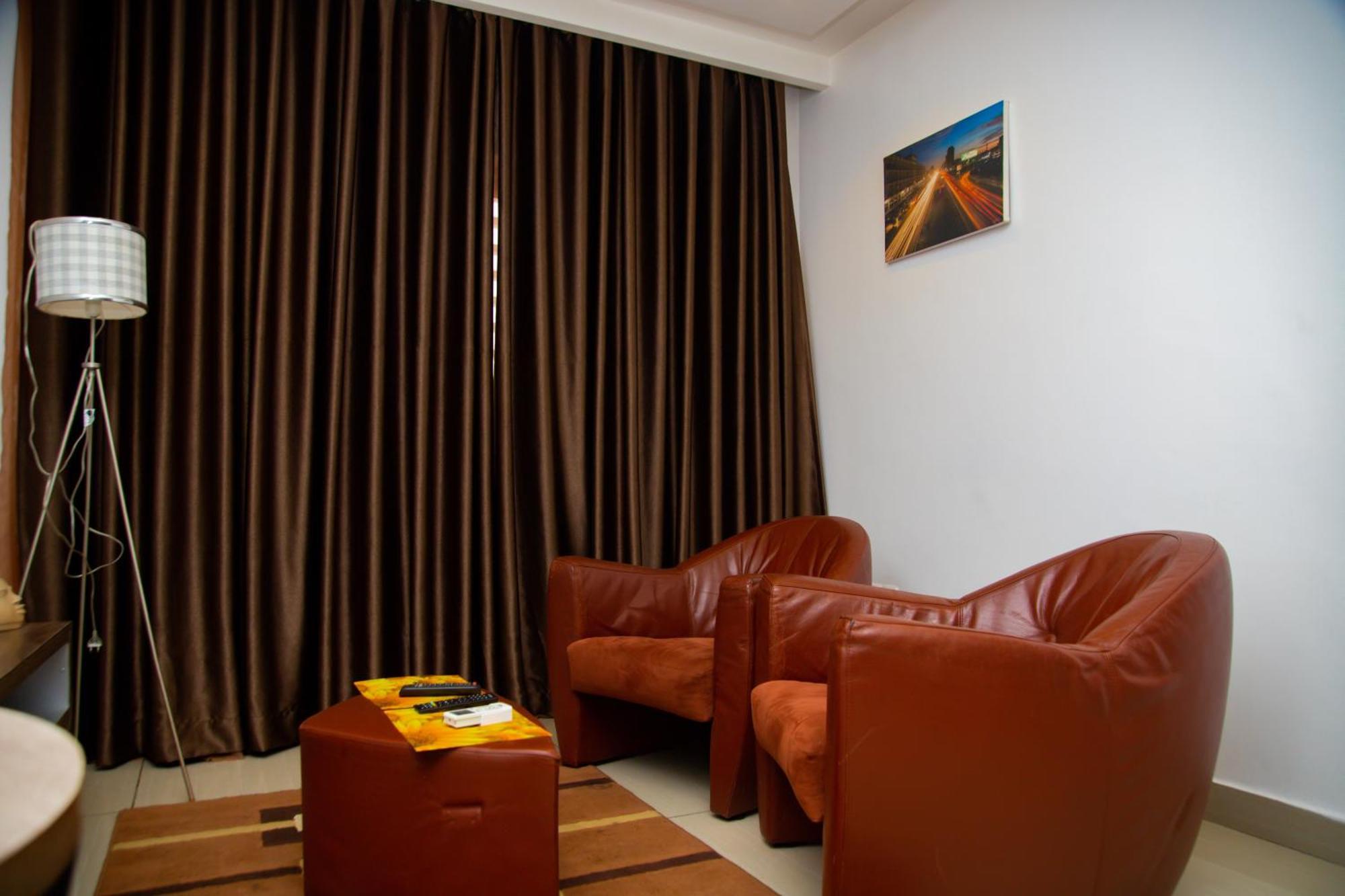 Imolease Hubert Sainte Rita Apartment Cotonou Exterior photo