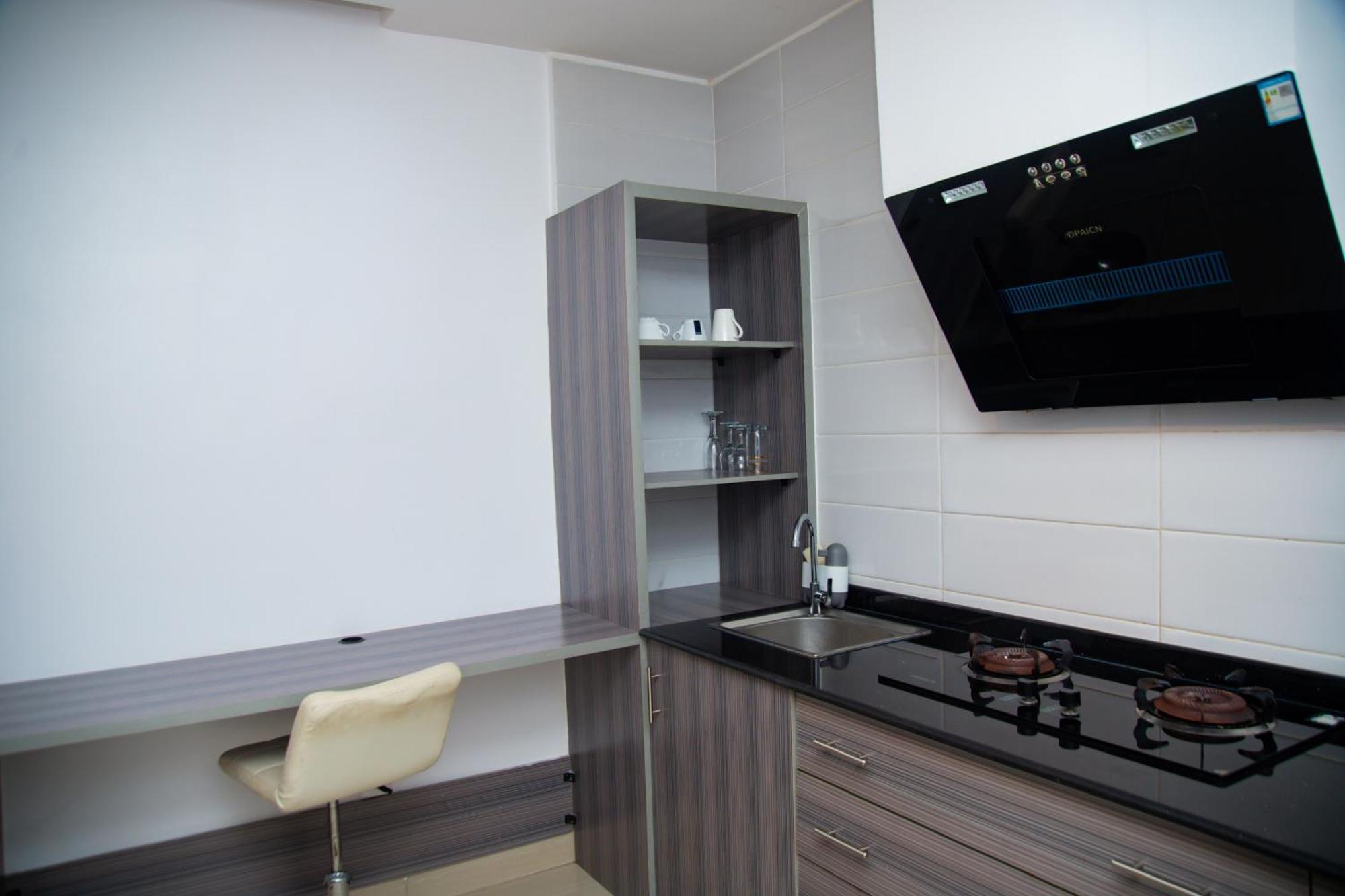 Imolease Hubert Sainte Rita Apartment Cotonou Exterior photo