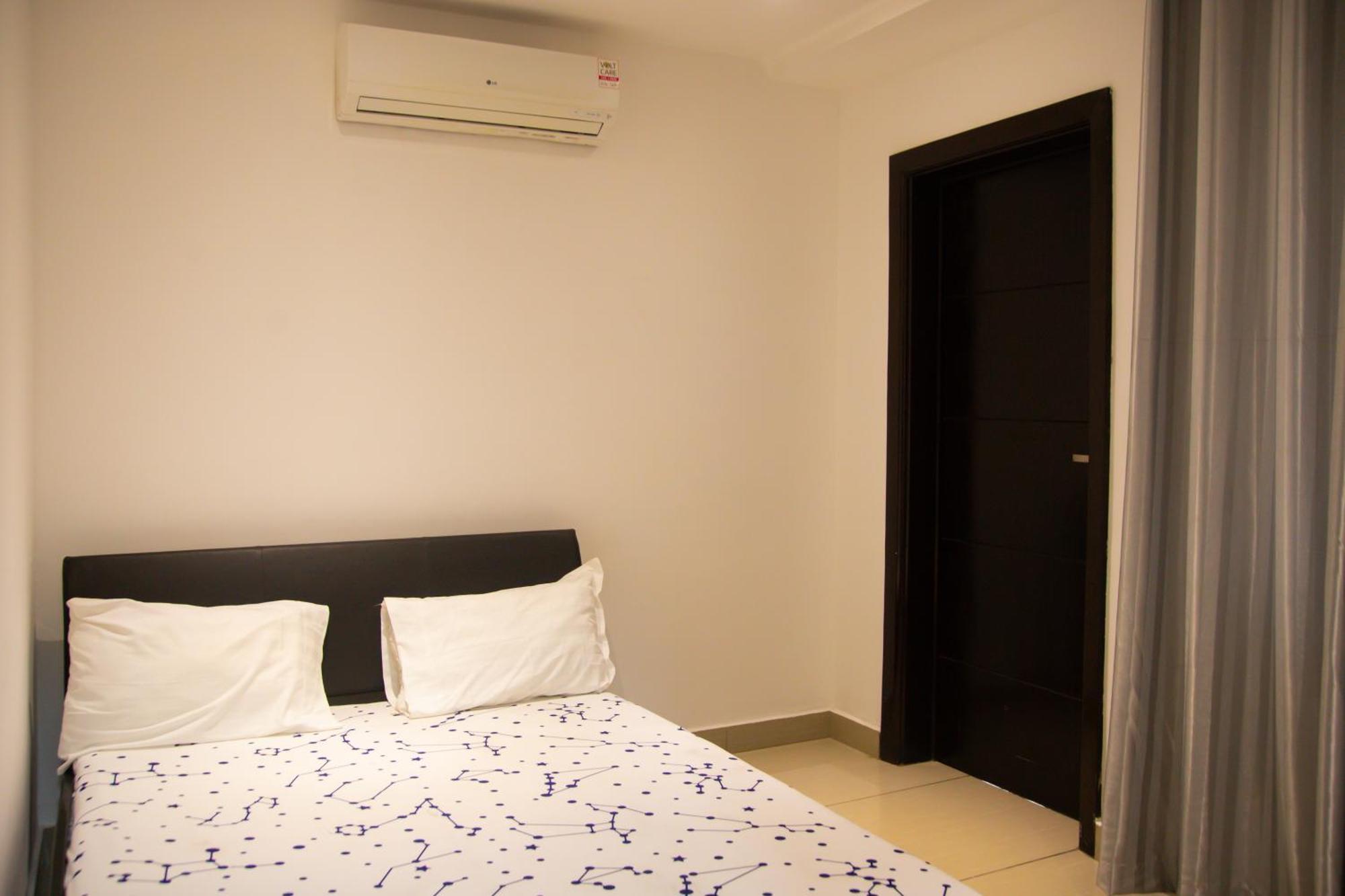 Imolease Hubert Sainte Rita Apartment Cotonou Exterior photo
