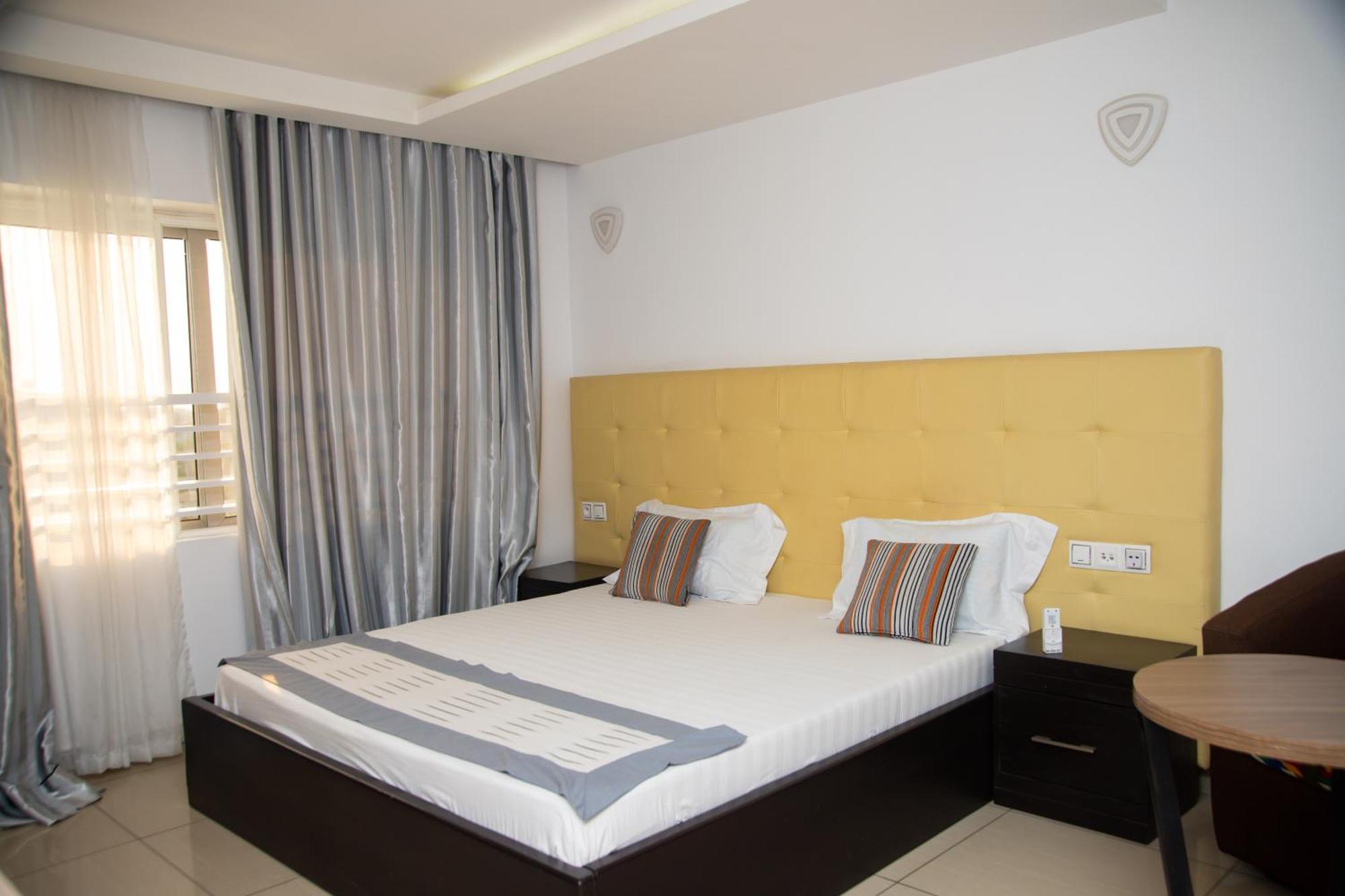 Imolease Hubert Sainte Rita Apartment Cotonou Exterior photo