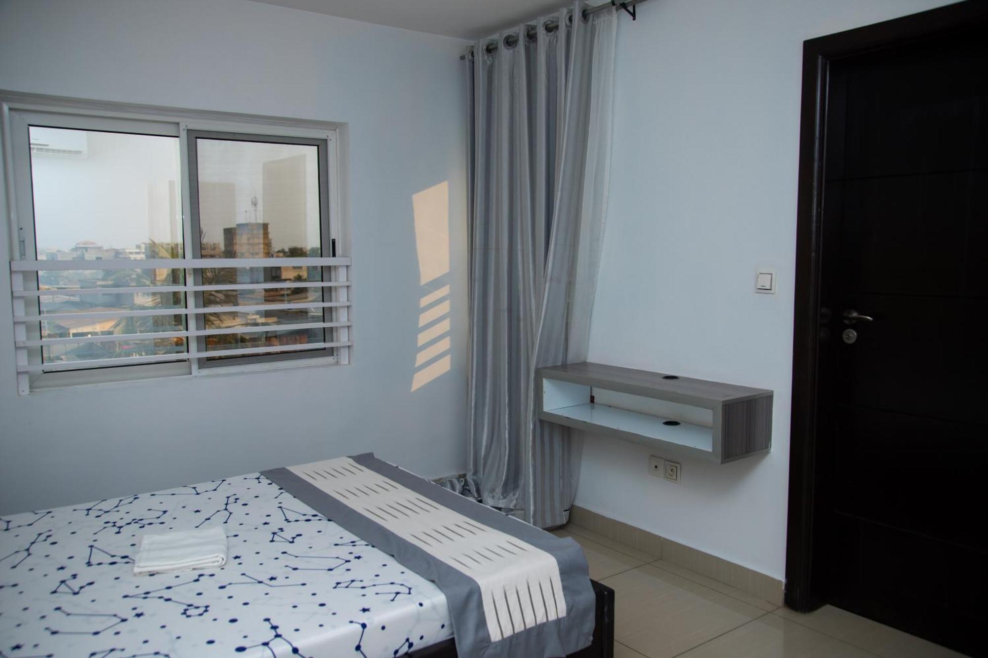 Imolease Hubert Sainte Rita Apartment Cotonou Exterior photo