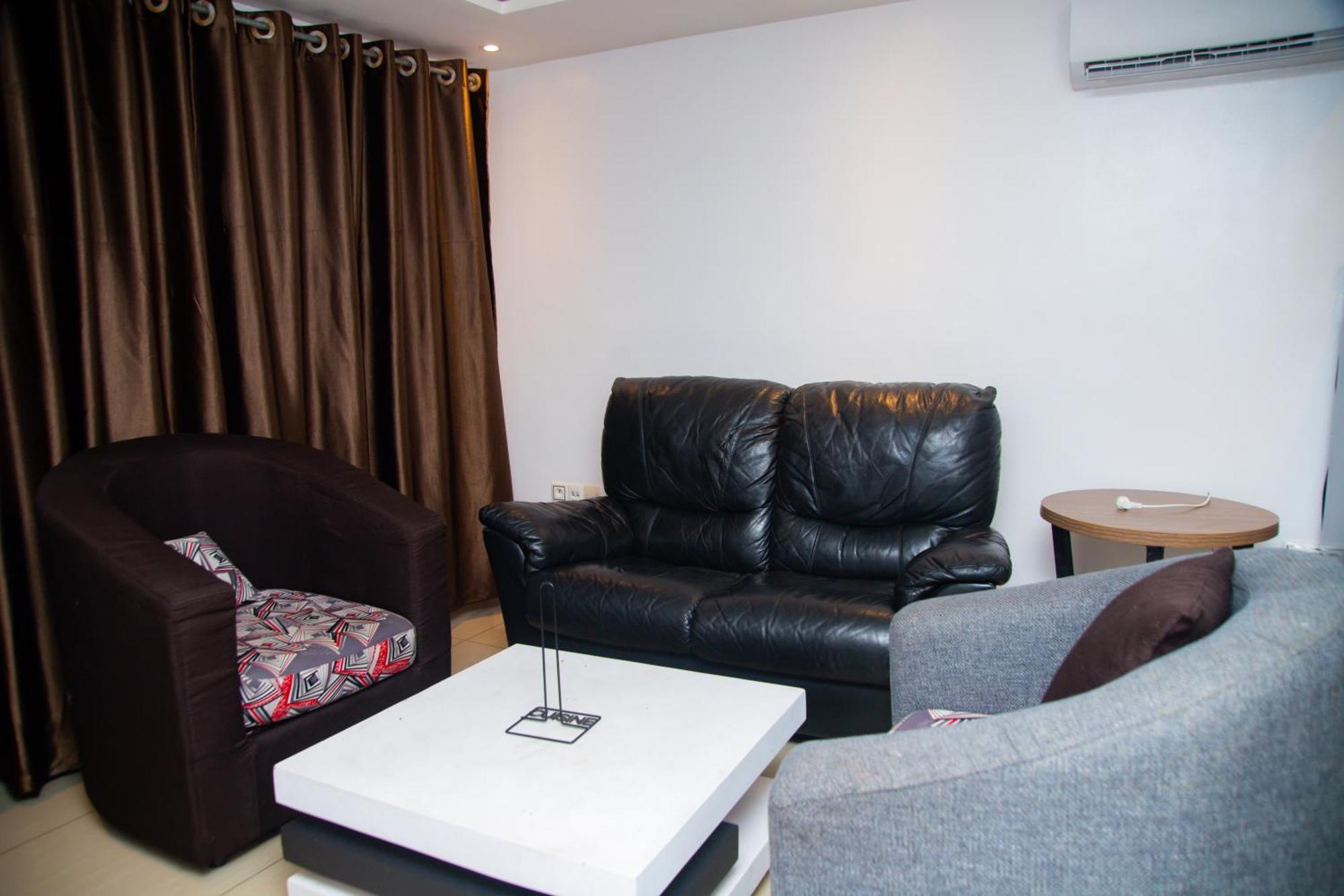 Imolease Hubert Sainte Rita Apartment Cotonou Exterior photo
