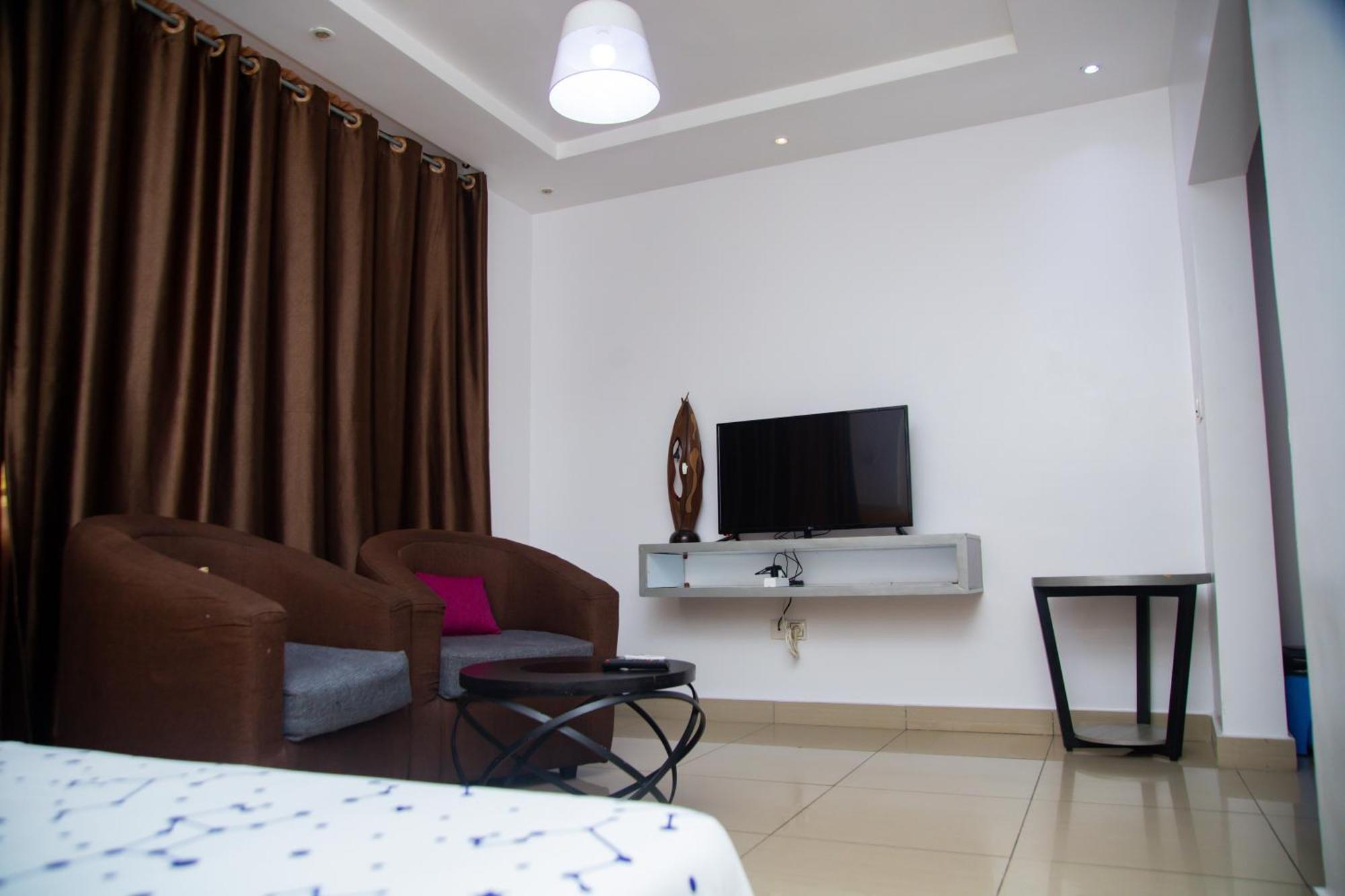 Imolease Hubert Sainte Rita Apartment Cotonou Exterior photo